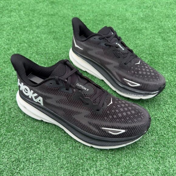 HOKA ONE ONE CLIFTON 9 - Men’s Running Shoes - SIZE 10D - Picture 1 of 10